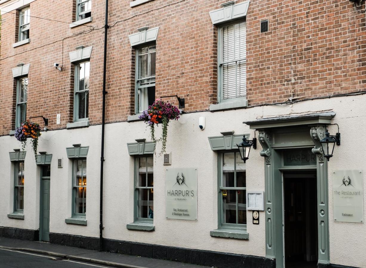 Hotel Harpur'S Of Melbourne Melbourne  Exterior foto